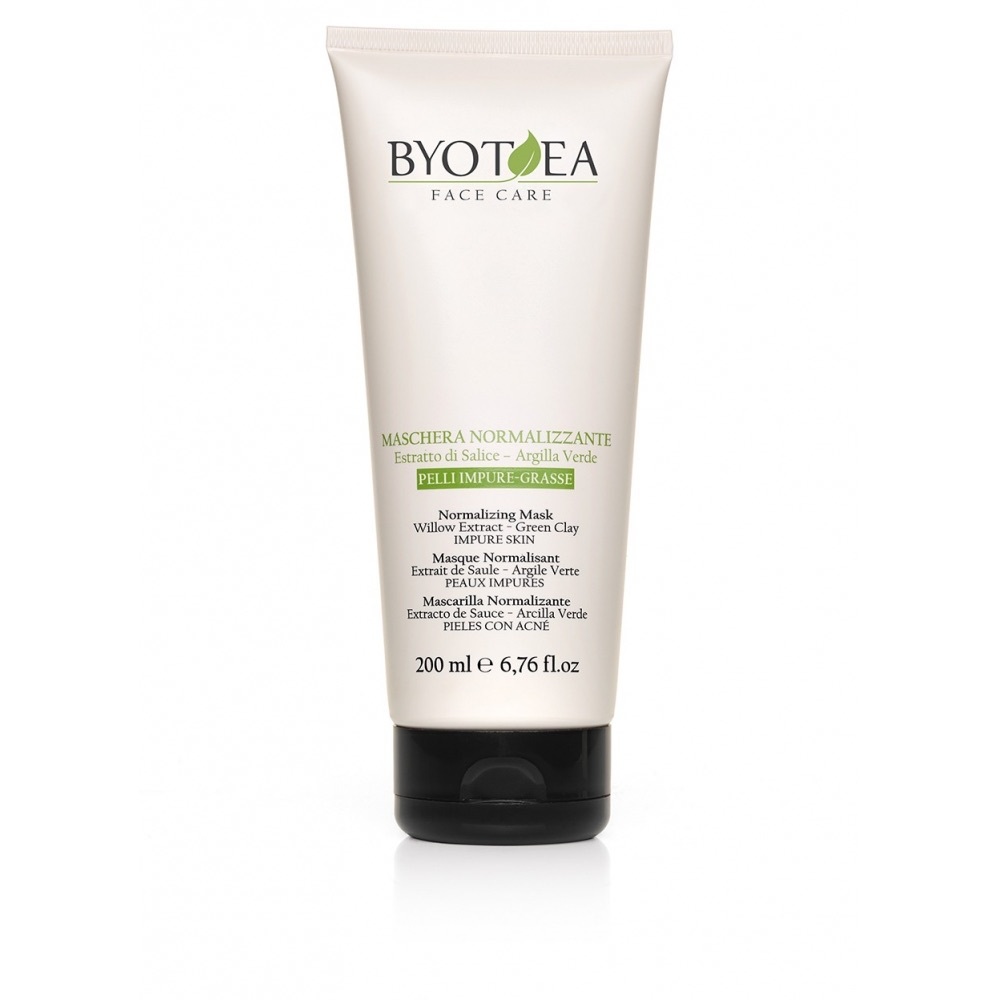 Normalizing Mask - Byothea